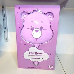 Care Bears™ Share Bear LED Handheld Mirror